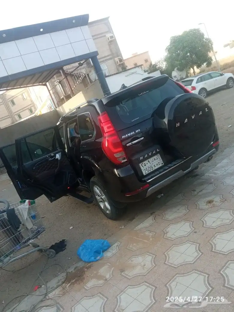 سياره هافال صيني 2021 5