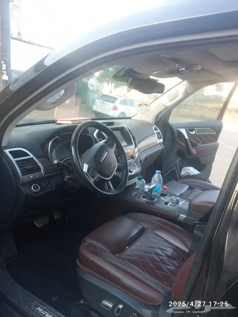 سياره هافال صيني 2021 3