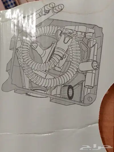 مكنسه رينبو الامريكيه الاصليه 4