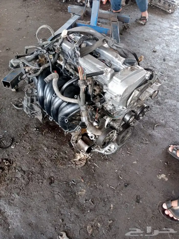 engine Camry 2011 1
