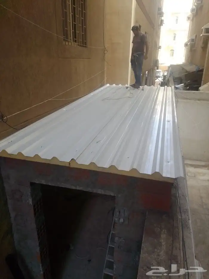 ملاحق ساندوتش بانل جدة تركيب غرف سندوتش بنل 3