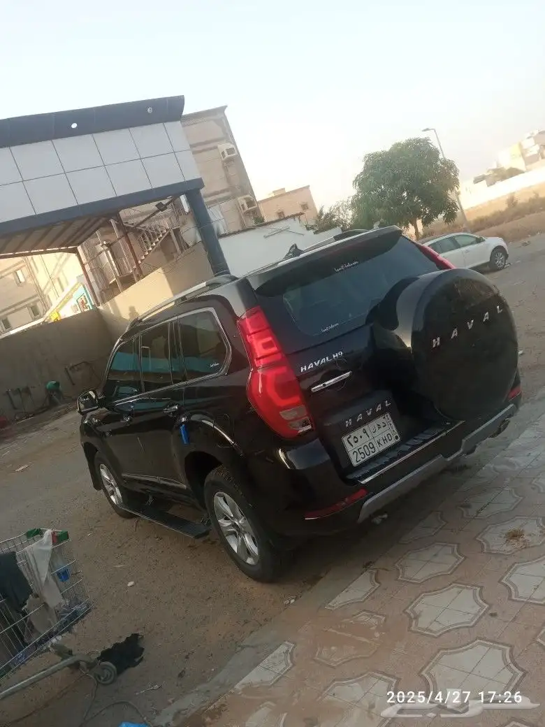 سياره هافال صيني 2021 2