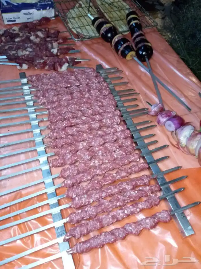 شوي خارجي 3