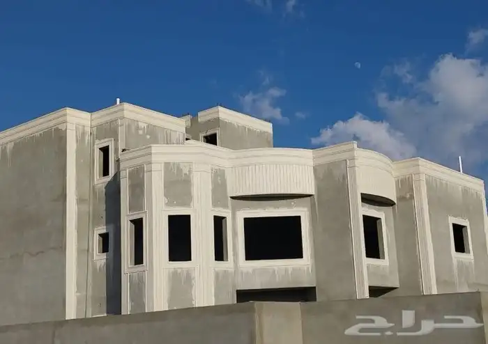 ديكورات واجهات حجر كسر رخام لياسه ملونه 0