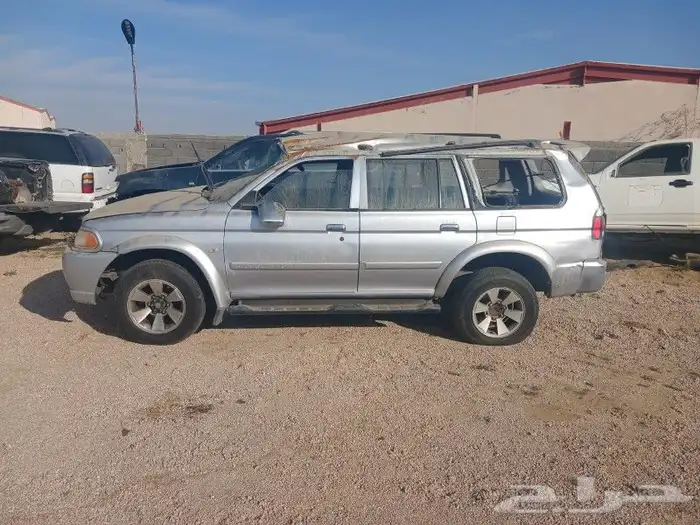 للبيع تشليح سيارات ميتسوبيشي L200 وجلنت وجيب 0