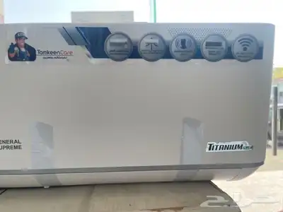 مكيفات جنرال سوبريم اسبلت وشباك مع التركيب 6
