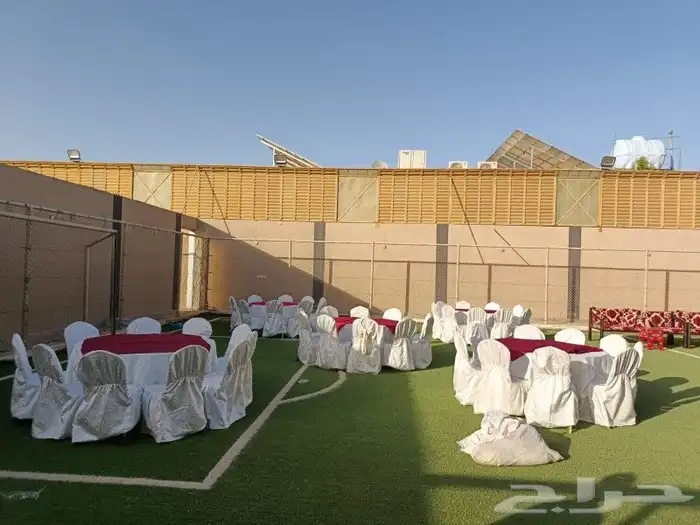 تاجير كراسي وطاولات وكنب وزل وسجاد وسماعات مكيفات 8