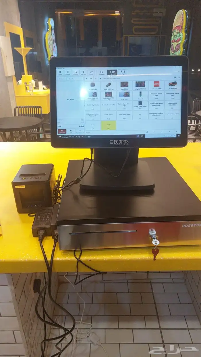 أجهزة كاشير 6