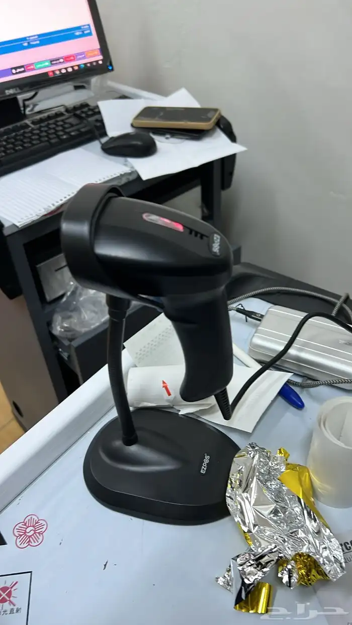 أجهزة كاشير 4