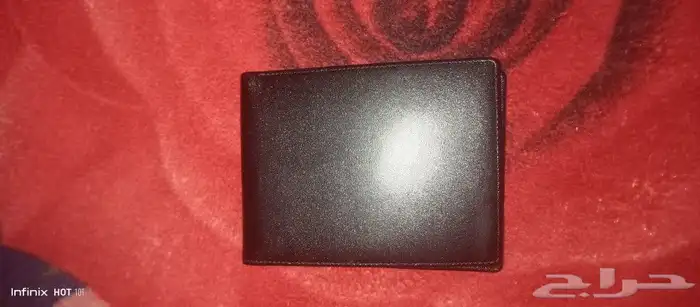 محفظة مونت بلانك مايسترستوك 6 للبطاقات 4