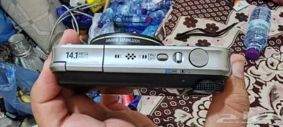 canon sx 210 كاميرا كانون 6