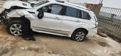 للبيع هافال H 9 موديل 2020 قطع تشليح 3