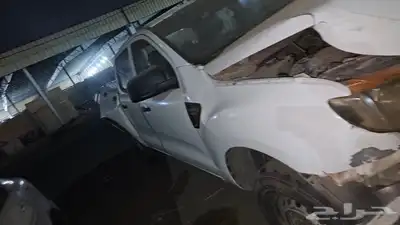 فورد رنجر للبيع قطع غيار تشليح 2