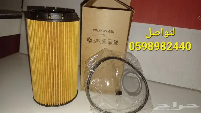 للبيع فلتر زيت بنتلي وللاربي 0