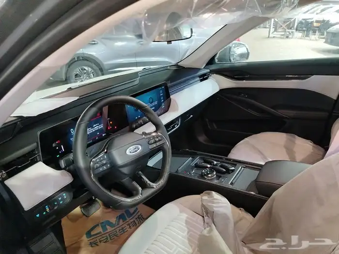 فورد تورس ترند موديل2026 اوتو ون 10