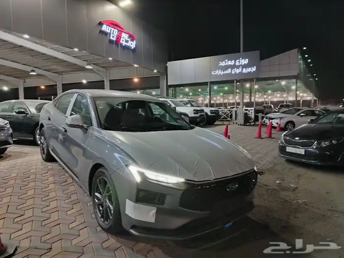 فورد تورس ترند موديل2026 اوتو ون 0