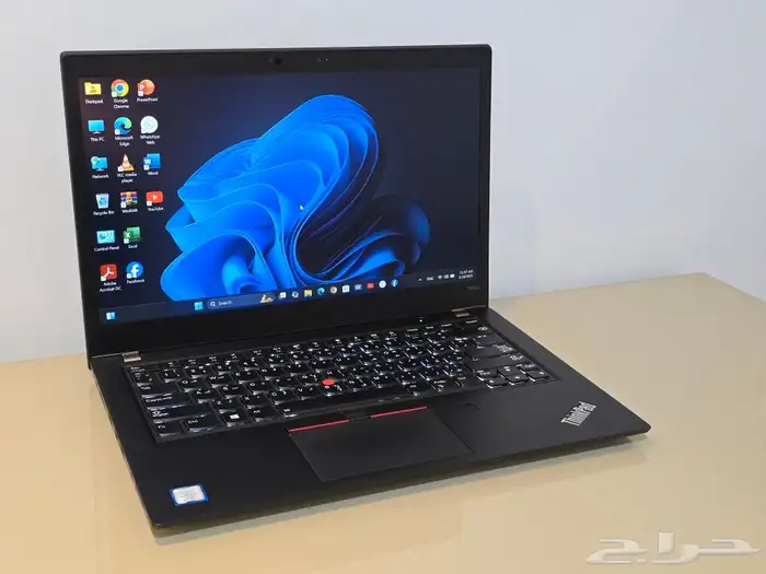 لابتوب أعمال احترافي بسعر مغري - ThinkPad T480s 0