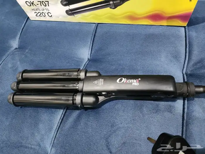 جهاز تكسير الشعر اوكيما 2