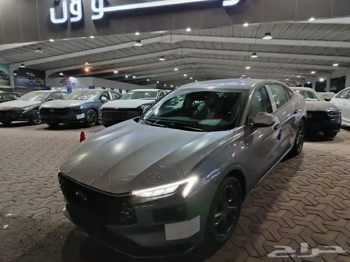 فورد تورس ترند موديل2026 اوتو ون 17