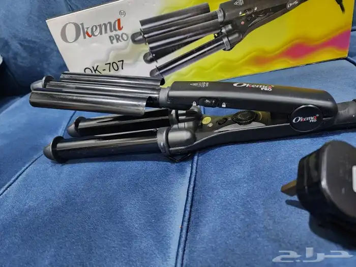 جهاز تكسير الشعر اوكيما 1