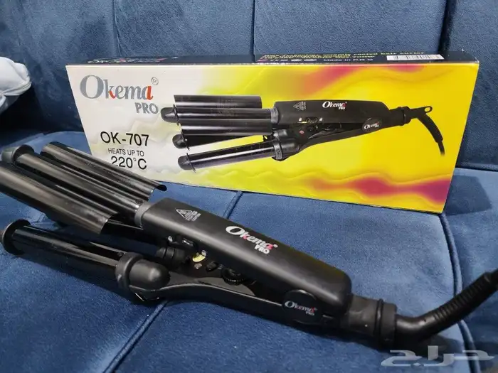 جهاز تكسير الشعر اوكيما 0