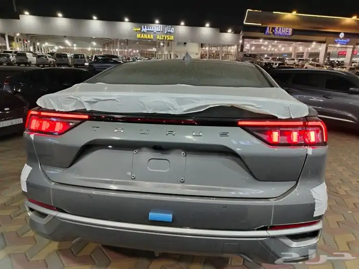 فورد تورس ترند موديل2026 اوتو ون 4