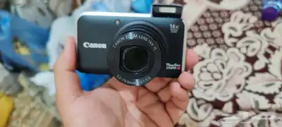 canon sx 210 كاميرا كانون 4