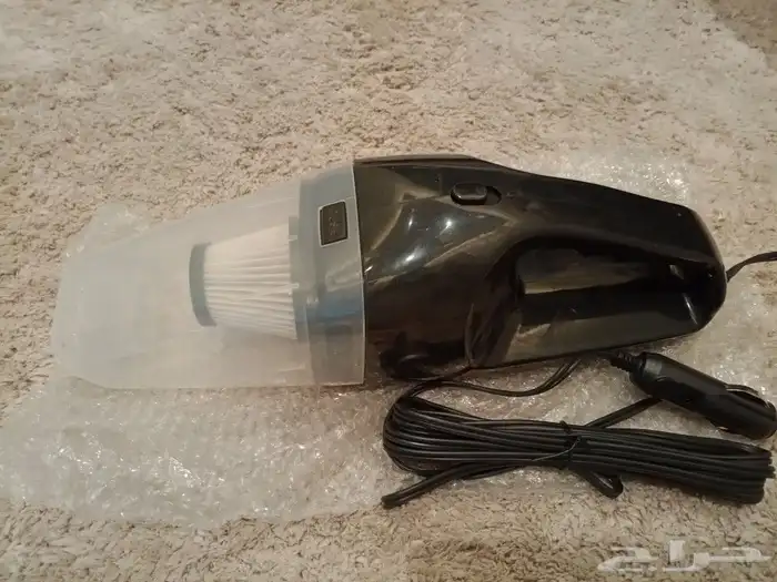 مكنسه كهربائيه للسياره 0