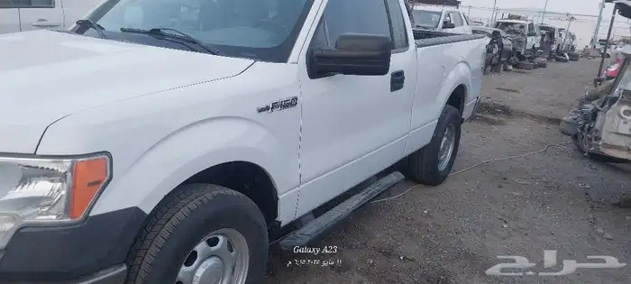 فورد F150 2012 3