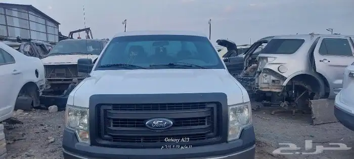 فورد F150 2012 0