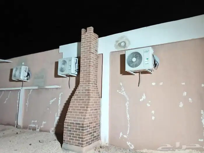 مكيفات جديده شامله توصيل وتركيب 2