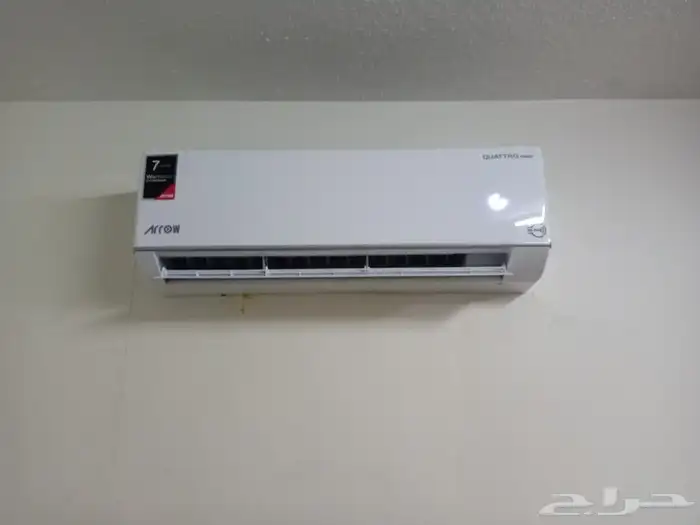 مكيفات جديده شامله توصيل وتركيب 0