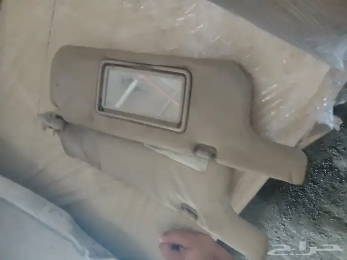 قطع غيار تشليح كورولا موديل 2005 4