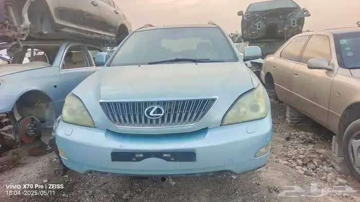 لكزز Rx 4