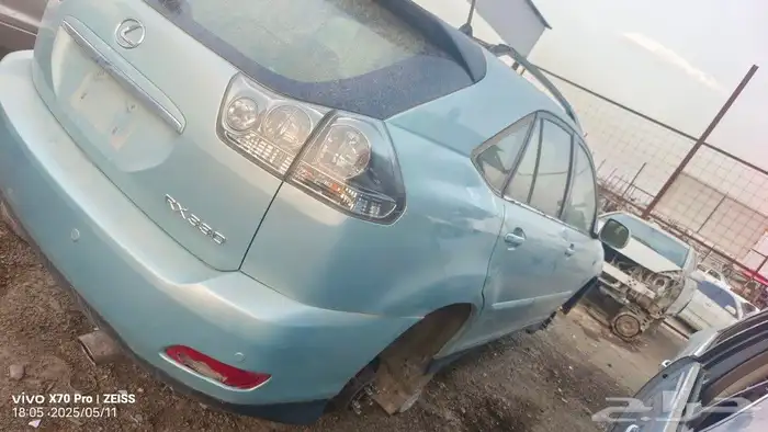 لكزز Rx 3
