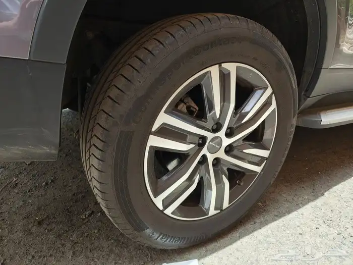للبيع سيارة Maxus D90 موديل 2023 21
