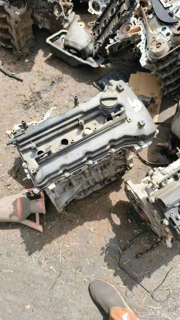 مكينة سوناتا 2400cc 0
