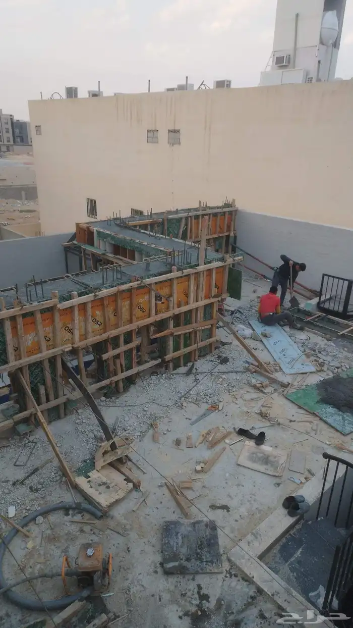 مقاول ملاحق 5
