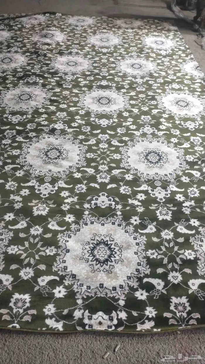 مفرشة ارضه تركي ووطنه وبلجيكي وفرنسي 5