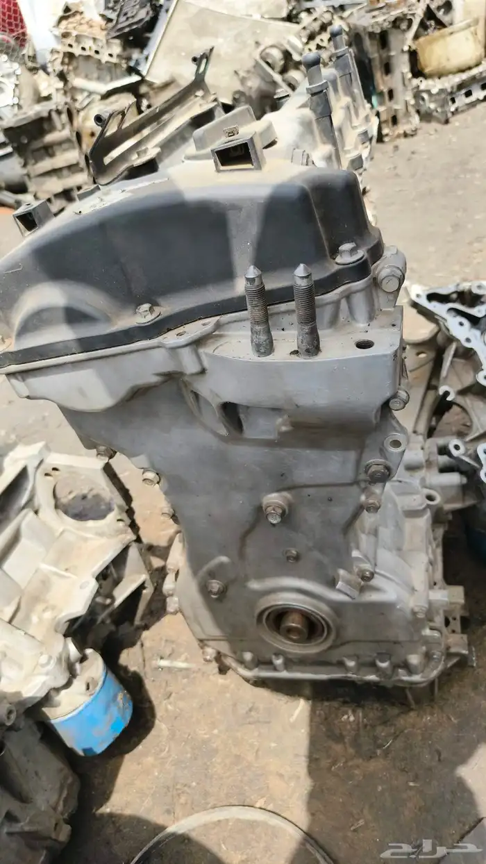 مكينة سوناتا 2400cc 2