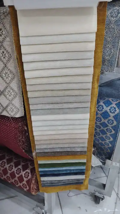 تفصيل مخدات كنب و ومساند تراثي 9