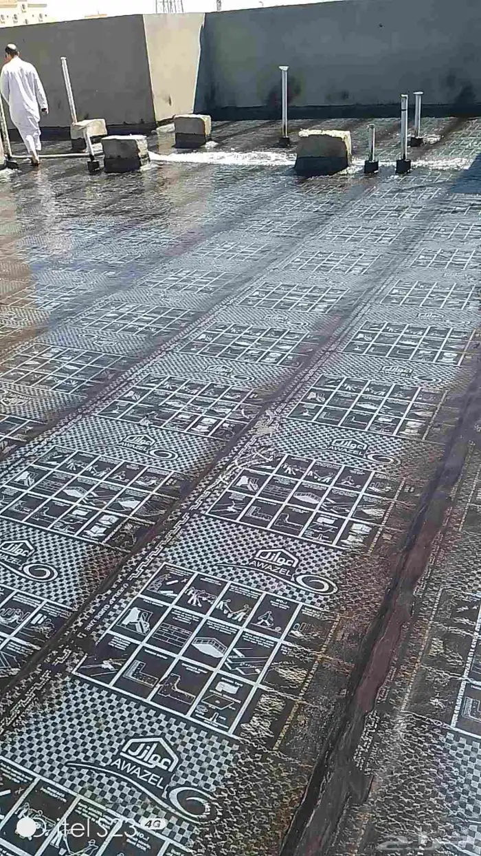 سكاكا الجوف عازل 0