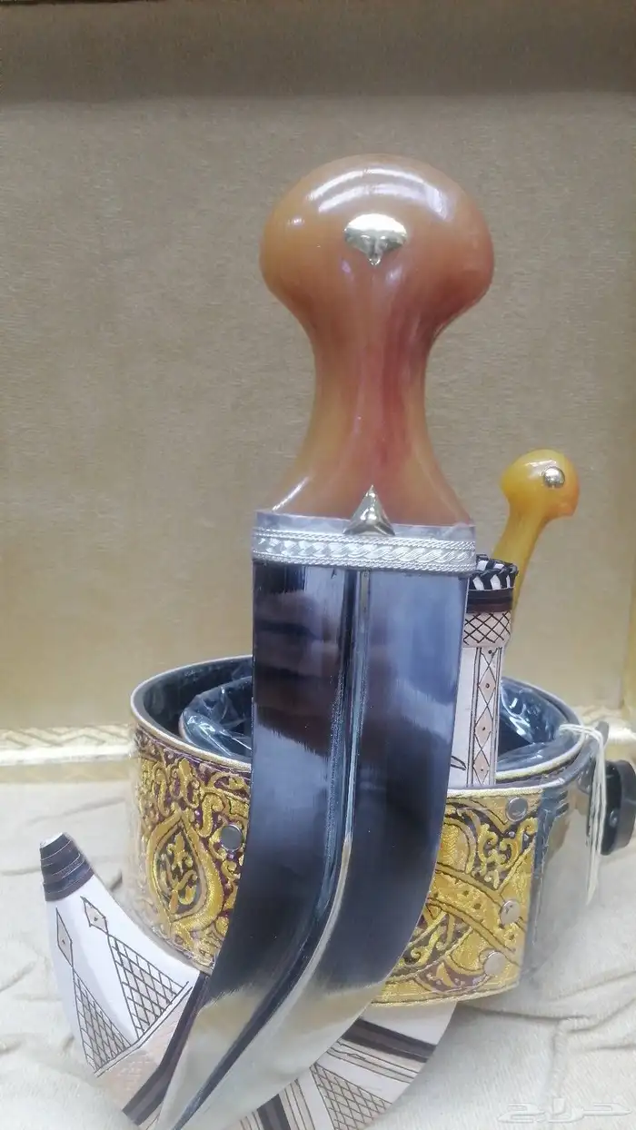 جنابي خناجر جوافي ذريع معيارت سكاكين شفار 1