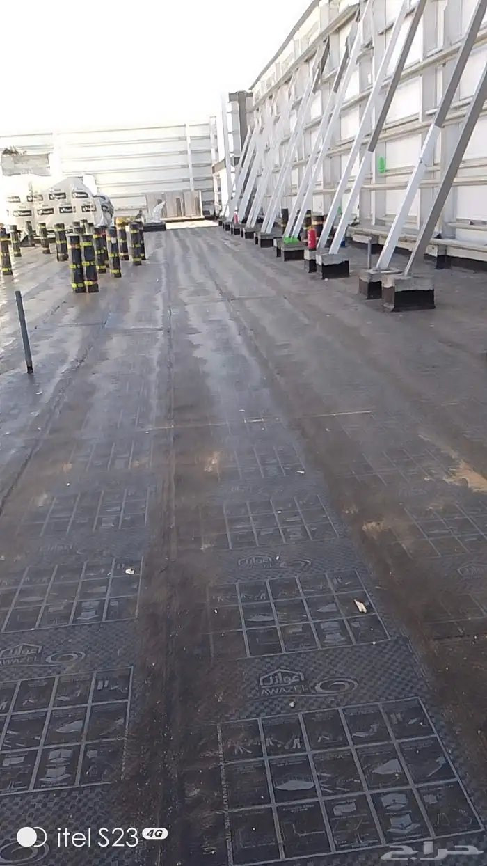 سكاكا الجوف عازل 2