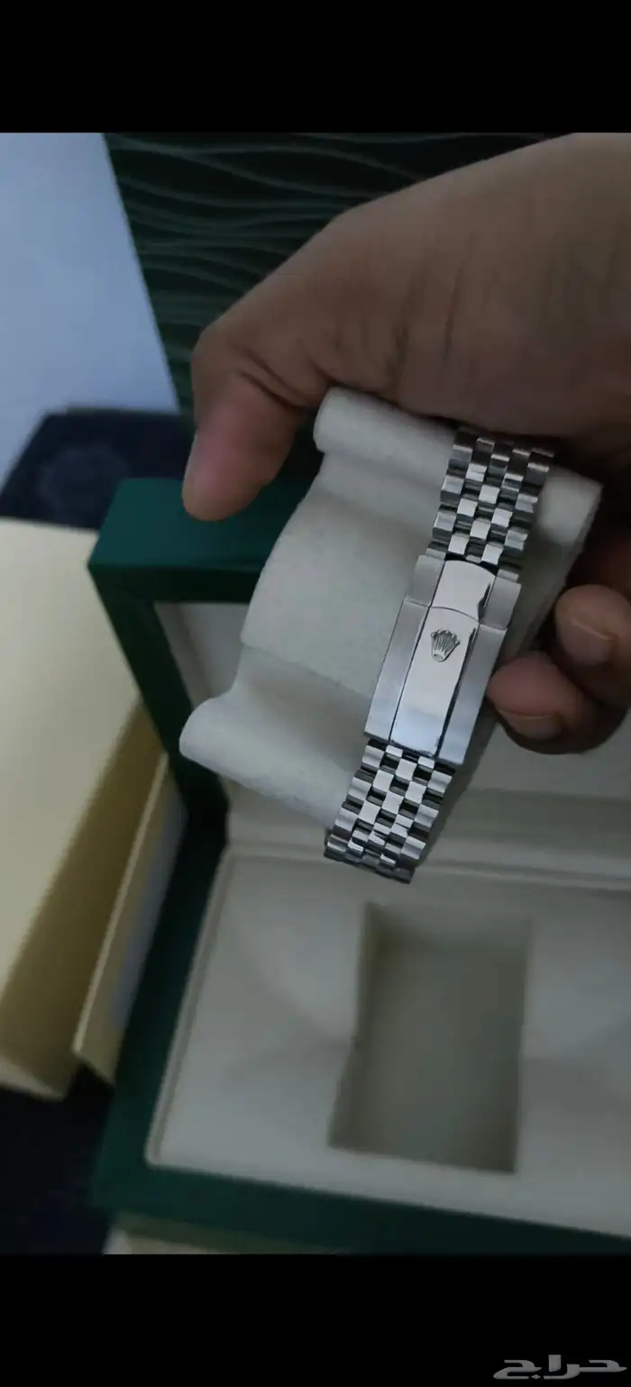 Rolex Sky Dweller 5A Quality ساعة رولكس سكاي دويلر 3