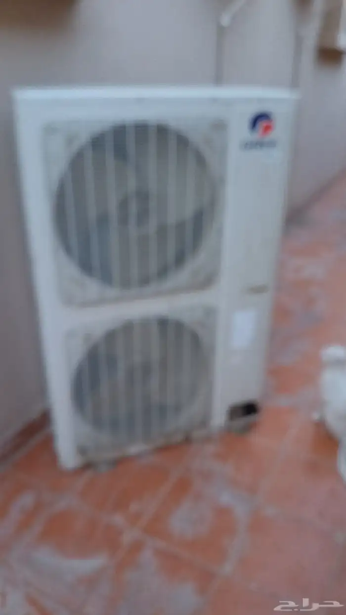 وحده خارجيه مكيف جري انفرتر 3