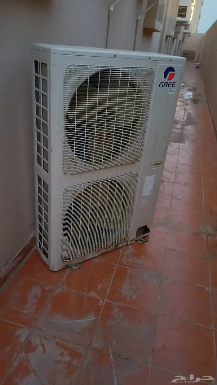 وحده خارجيه مكيف جري انفرتر 1