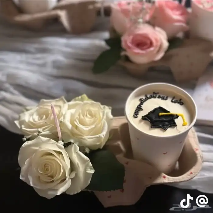 كيكة التخرج مكه 6