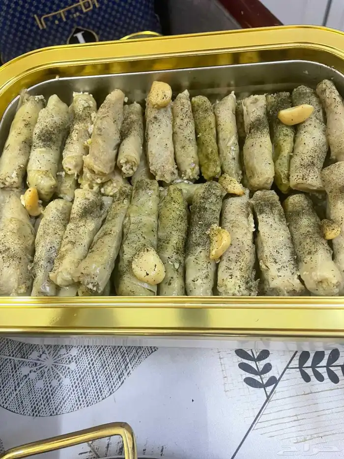 طبخ سوري شامي 1