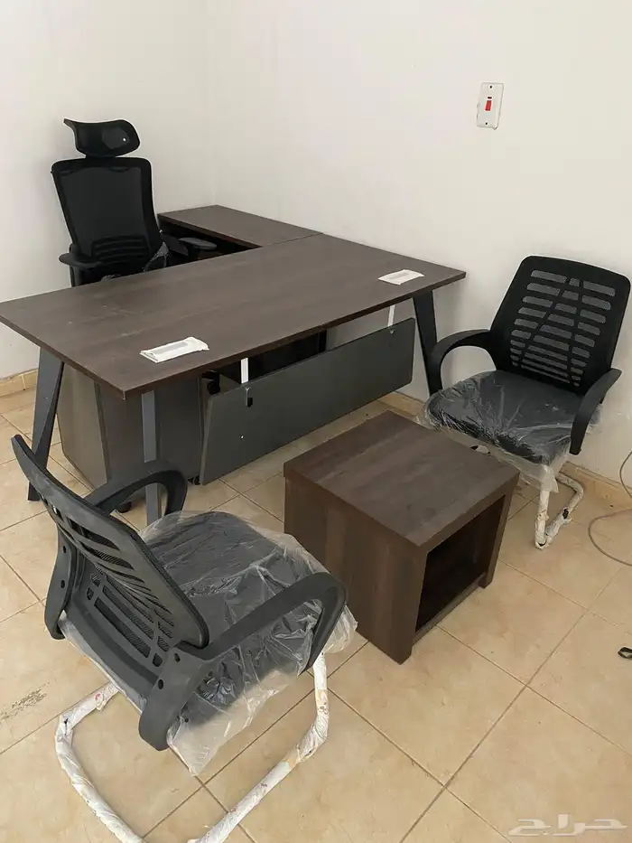 مكاتب ميلامين مودرن اداريه 1